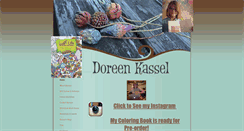Desktop Screenshot of doreenkassel.com