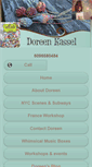 Mobile Screenshot of doreenkassel.com